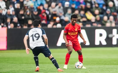 Cruel Setback: Ghana’s Araphat Mohammed Suffers Serious Knee Injury Ahead of Superliga Season