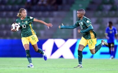 Black Queens Given Lifeline After Tanzania Stun South Africa