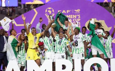 Queens of Africa: Super Falcons Complete Mission X in WAFCON Thriller