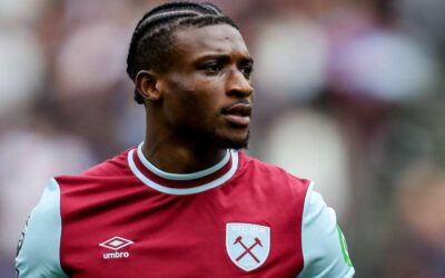 “Kudus Over Saka? Ghana FA Ex-Communications Chief Makes Bold Claim”⚡