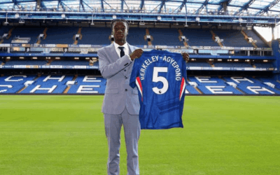 Chelsea Secure Rising Ghanaian Star Jeremiah Berkeley-Agyepong on Scholarship Deal