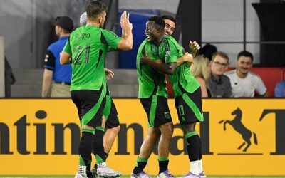 Osman Bukari Shines Bright as Austin FC Outgun DC United in Six-Goal Thriller