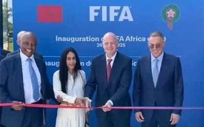A New Dawn for African Football: FIFA Opens Landmark Africa Office in Morocco