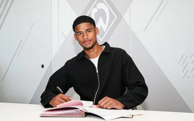 Rising Giant: Salim Musah Pens New Chapter with Werder Bremen