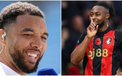 “Hard to Say No”: Troy Deeney Weighs in on Semenyo’s Surprise Bournemouth Extension