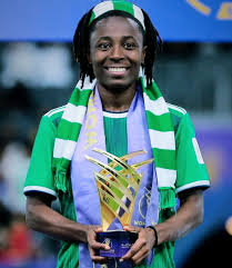 WAFCON 2024: Ghana’s Alice Kusi in Golden Boot Chase as Knockout Stage Heats Up!