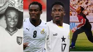 “Broken Wings: When Injuries Stole Ghana’s Brightest Football Dreams”
