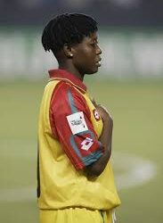 Adjoa Bayor: Ghanaian Legend Leading from the Shadows at WAFCON 2024