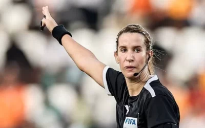 Bouchra Karboubi to Take Charge of Ghana vs. South Africa WAFCON 2025 Opener