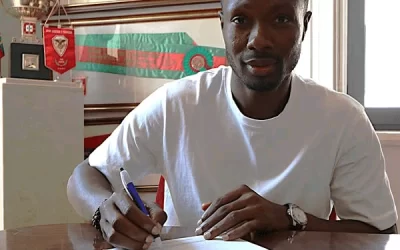 Baba Zakari Joins SC Salgueiros: Ghanaian Striker Signs for 2025/26 Season