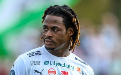 Rising Star on the Radar: Mjallby AIF Eye Varnamo’s Frank Junior Adjei in Ambitious Summer Move
