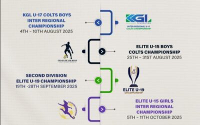 GFA Expands Youth Football Calendar, Introduces New Competitions for Boys and Girls