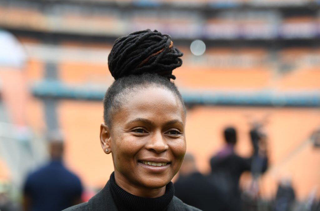“Women’s Football Is on Its Own” – Amanda Dlamini Issues Wake-Up Call Amid Banyana Banyana’s WAFCON Title Defense