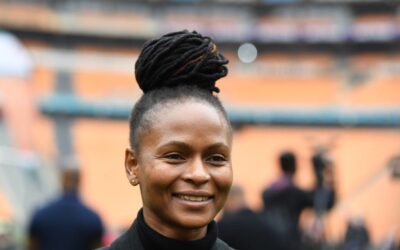 “Women’s Football Is on Its Own” – Amanda Dlamini Issues Wake-Up Call Amid Banyana Banyana’s WAFCON Title Defense