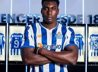 FC Porto Secure Full Ownership of Rising Star Samu from Atlético Madrid