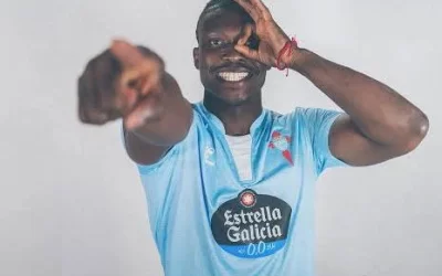 Celta Vigo Open Door for Joseph Aidoo Exit Amid Uncertain Future