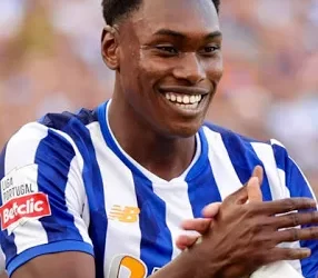 Porto Slam Brakes on Omorodion Transfer with €80M Price Tag Amid Top Club Interest