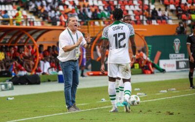 “Mixed Reactions as Osayi-Samuel Joins Birmingham: Ex-Golden Eaglet Sambo Choji Weighs In”