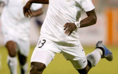 Joetex Frimpong Laments Black Stars’ Decline: “Players Prefer Clubs Over Country”