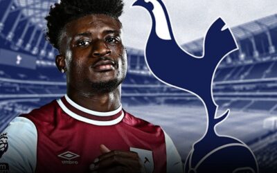 “Our Starboy at Spurs!” – Dr. Bawumia Celebrates Kudus’ Big-Money Move to Tottenham