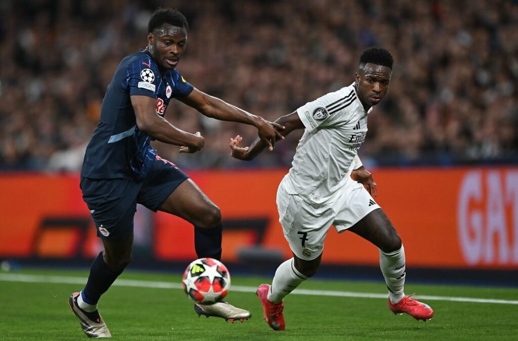 Samson Baidoo Set for RC Lens Move Despite Premier League Interest