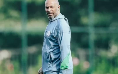 ⚔️ CHAN 2024: Chelle Brushes Off ‘Derby’ Talk Ahead of Senegal Showdown— “It’s Not a Derby, Just Two African Giants Colliding”