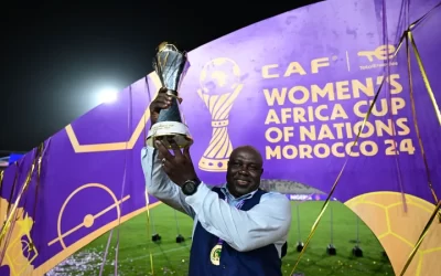 Madugu’s Ballon d’Or Nomination Sparks Hope for African Coaches