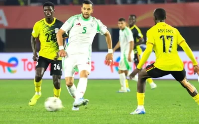 Algeria Edge into CHAN 2024 Quarter-Finals After Stalemate with Niger