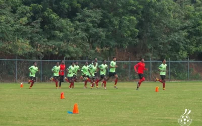 Black Starlets Sharpen Blades Ahead of WAFU Zone B U-17 Battle