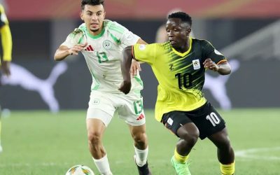 “Cranes Clipped: Algeria Stun Hosts Uganda in CHAN 2024 Opener”