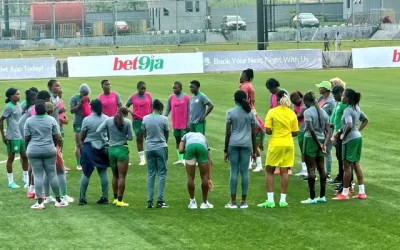 WAFCON 2026 Showdown: Super Falcons Set for Benin Republic Test