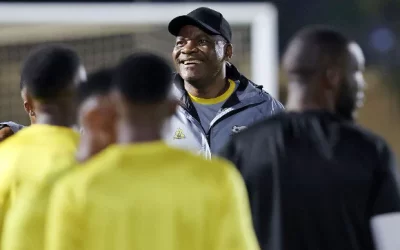 Quarterfinal Dreams on the Line as Uganda, South Africa and Algeria Battle in CHAN Group C
