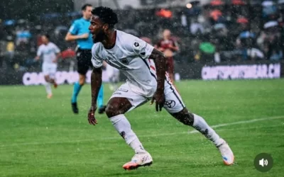 Afriyie Barnieh Nets in Third Straight Game as FC Aarau Continue Winning Run
