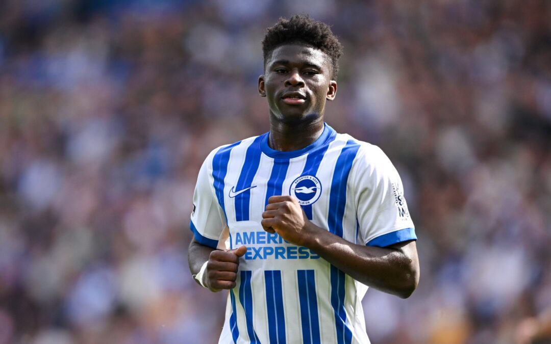 “United Make Quiet Move: Carlos Baleba on Red Devils’ Radar Despite Brighton Resistance”