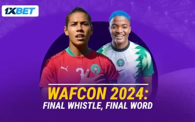 “Queens of the Continent: Nigeria’s Heroic Comeback Seals 10th WAFCON Crown”