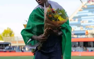 ⚽ WAFCON 2024: Bay FC Celebrate Super Falcons Star Asisat Oshoala