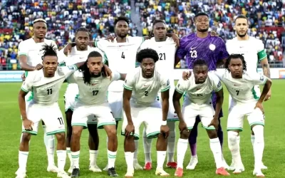 Pinnick Confident Super Eagles Will Defy Odds to Reach 2026 World Cup