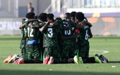 Flying Eagles Land Dual Talents as Onyemachi, Asuzu Choose Nigeria Over England, Argentina