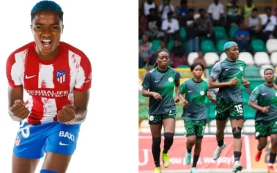 Super Falcons Still Waiting: Ajibade Reveals FG’s WAFCON Reward Promises Remain Unfulfilled