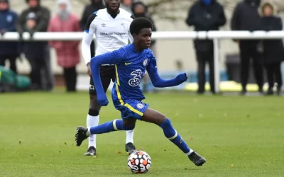 From Eton’s Scholar to Football’s Rising Star – The Remarkable Journey of Tudor Mendel-Idowu