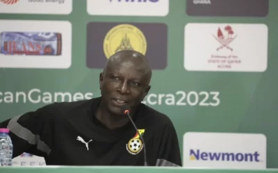 Yussif Basigi Takes Charge of Police Ladies for WAFU B CAF Women’s Champions League Qualifiers