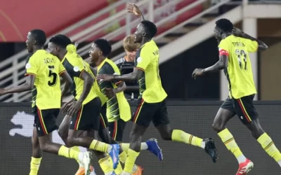 Uganda Soar to the Summit as South Africa Keep CHAN 2024 Dreams Alive