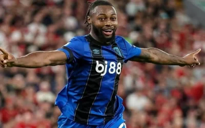 GFA Rallies Behind Semenyo After Racial Abuse at Anfield