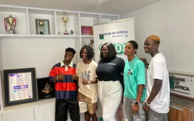 Black Queens Treated to Bank of Africa Breakfast Celebration After WAFCON Brilliance