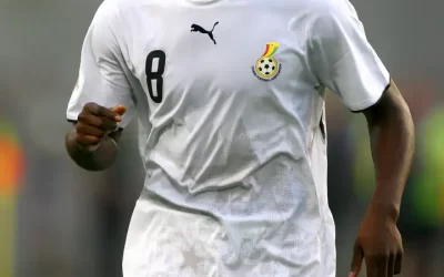 The Bison Legacy: 10 Reasons Michael Essien Stands as Ghana’s Greatest Midfielder of All Time