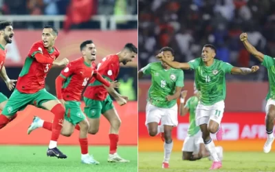 CHAN 2024: East Africa’s Journey Nears Its Final Whistle