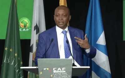 CHAN 2024: CAF Slaps Kenya With $50,000 Fine Over Security Lapses