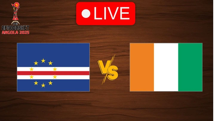 Ivory Coast Edge Cape Verde in Last-Second Thriller at AfroBasket 2025