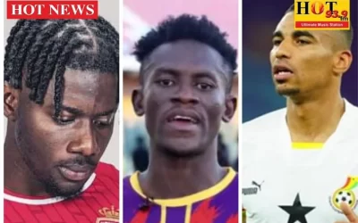 Hot FM’s Ebenezer Amuzu: Osei Asibey Deserves Black Stars Call-Up Ahead of Salisu, Djiku