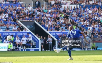 Jordan Ayew’s Penalty Miss Sends Leicester City Out of Carabao Cup